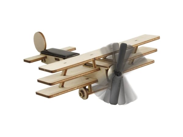 Sol Expert 40280 40280 Solcelle triplan