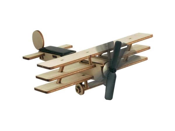 Sol Expert 40280 Solcelle triplan