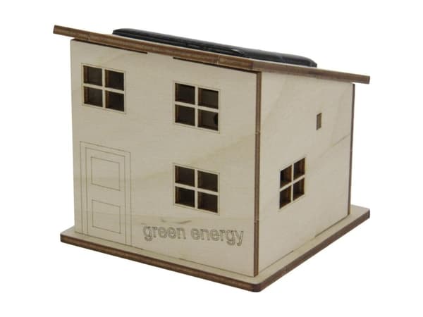 Sol Expert 40212 Solar House Grön energi Solar House