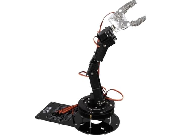 Joy-it byggsats för robotarmar Joy-IT byggsats Robot02