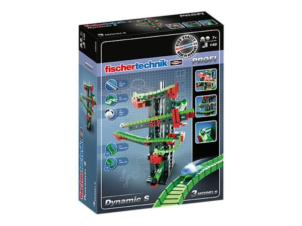 fischertechnik PROFI - Dynamic S