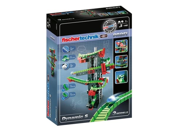 fischertechnik PROFI - Dynamic S