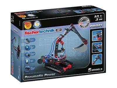 fischertechnik PROFI - Pneumatic Power