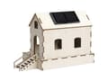 Miniatyrbilde 3 av 3: Sol Expert SWM SWM Solarvandmølle