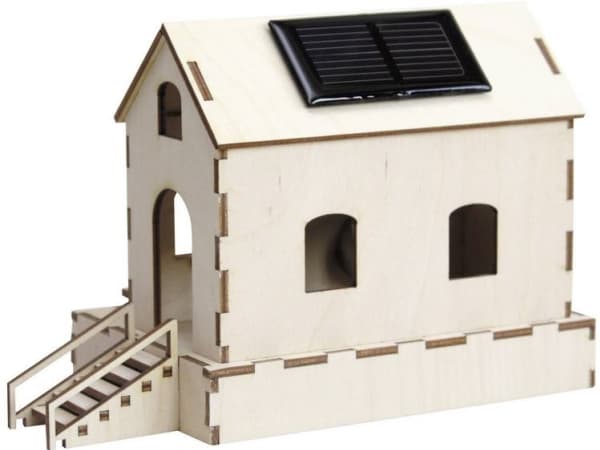 Sol Expert SWM SWM Solarvandmølle