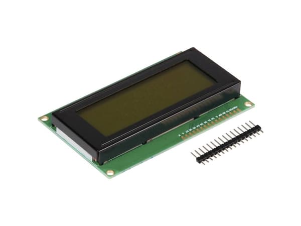 Joy-it Display com-lcd20x4