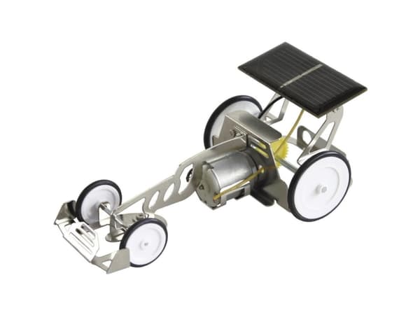 Sol Expert 71450 Solar Metal Racerbil Racerbil