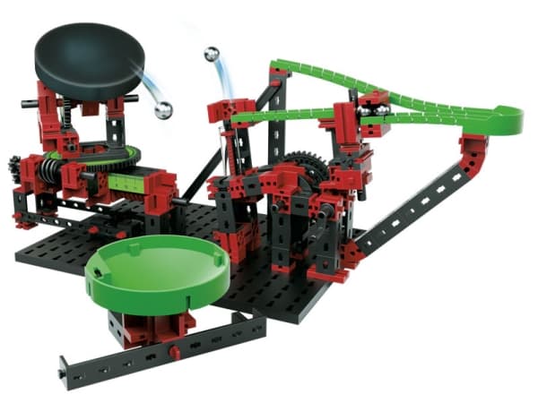 fischertechnik 544618, 7 år