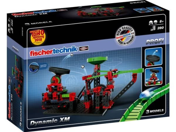 fischertechnik 544618, 7 år