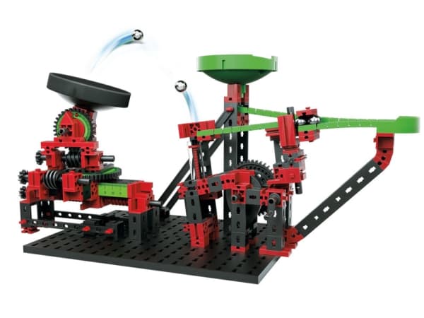 fischertechnik 544618, 7 år