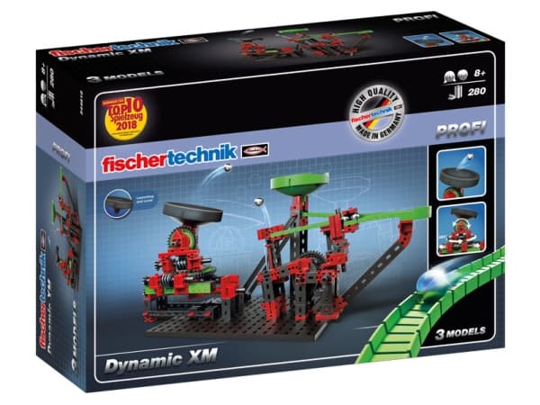 fischertechnik 544618, 7 år