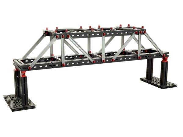fischertechnik 536622, 9 år, 500 stykker, 1,85 kg
