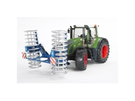 Bruder LEMKEN VarioPack K front furrow press toy