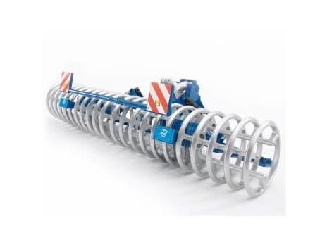 Bruder LEMKEN VarioPack K front furrow press toy Blå, Grå