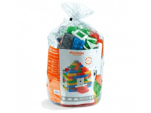 Marioinex Bricks Junior 90 kpl (902318)