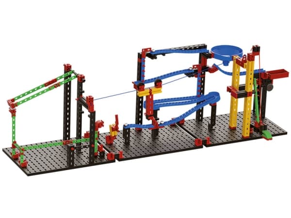 fischertechnik ADVANCED Funny Machines, Byggsats, 7 År, 385 styck