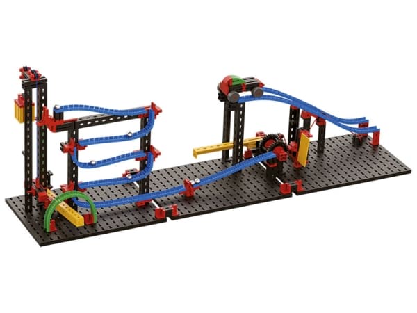 fischertechnik ADVANCED Funny Machines, Byggsats, 7 År, 385 styck