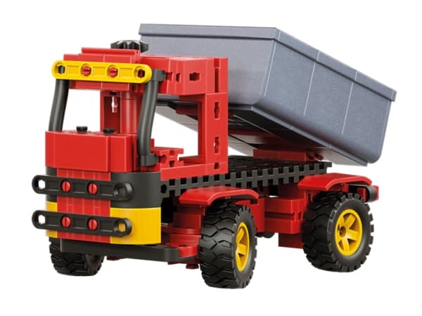 fischertechnik ADVANCED Universal 4, Rakennuspakkaus, 7 vuosi/vuosia, 490 kpl