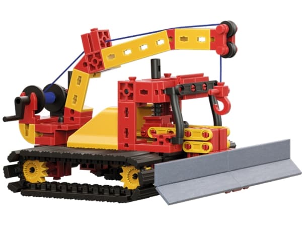 fischertechnik ADVANCED Universal 4, Rakennuspakkaus, 7 vuosi/vuosia, 490 kpl