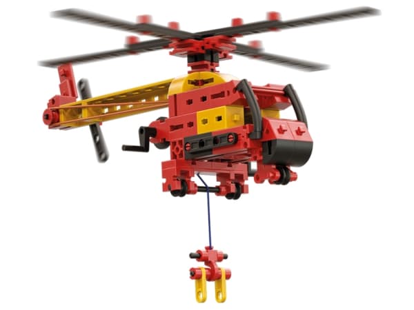 fischertechnik ADVANCED Universal 4, Rakennuspakkaus, 7 vuosi/vuosia, 490 kpl