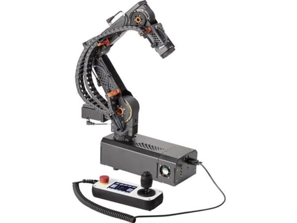 igus 5-axis kinematics RL-DCi-5S Robotarm byggesæt Variant: Byggesæt
