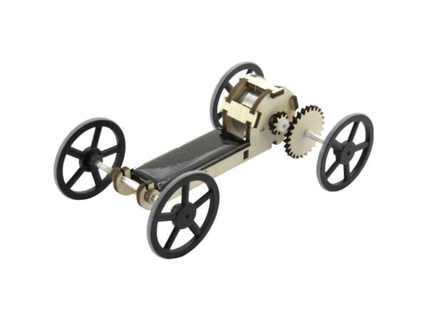 Sol Expert 40440 Aurinkoauto