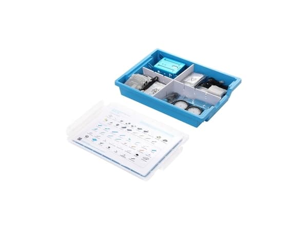 Makeblock P1010061, Oppgraderingssett, Flerfarget, Makeblock, 1,39 kg, Boks