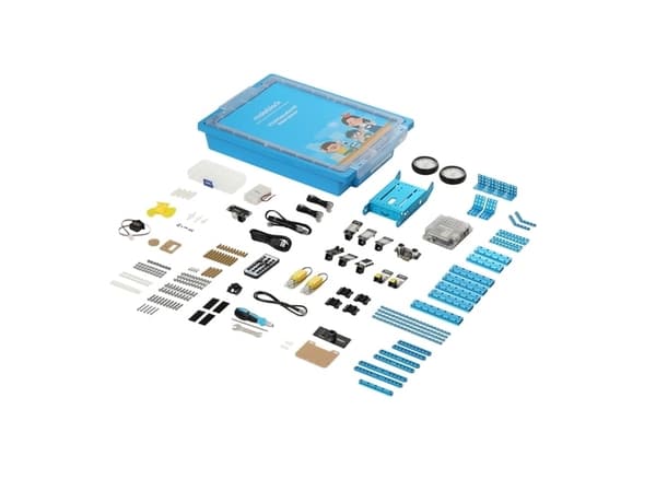 Makeblock P1010061, Oppgraderingssett, Flerfarget, Makeblock, 1,39 kg, Boks