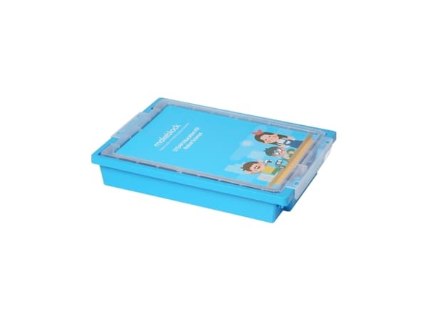 Makeblock P1010061, Oppgraderingssett, Flerfarget, Makeblock, 1,39 kg, Boks