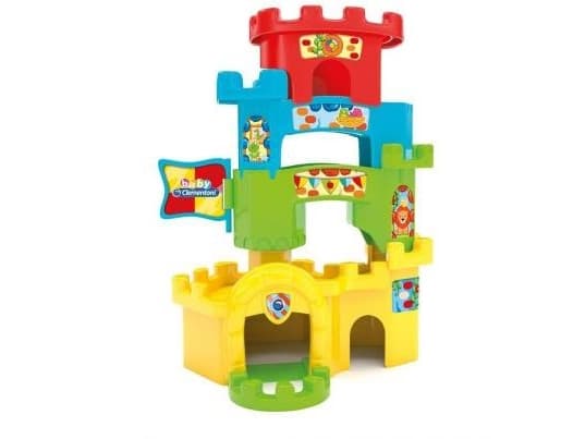 Clementoni 17226, Byggsats, 0,8 År, Plast, 453 g