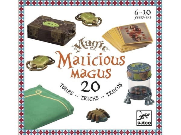 Djeco magiczny - Malicious Magis - 179038