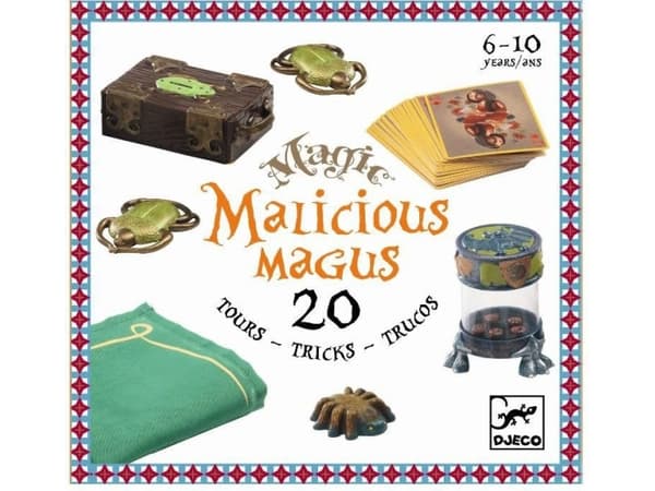Djeco magiczny - Malicious Magis - 179038