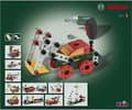 Miniatyrbild 5 av 5: Construction Set with Bosch IXOLINO II Cordless Driver Drill
