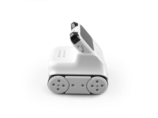 Makeblock Codey Rocky, Programmerbar robot, 6 År, Bluetooth / Wi-Fi, 950 mAh, Vit, 295 g