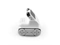 Miniatyrbild 5 av 5: Makeblock Codey Rocky, Programmerbar robot, 6 År, Bluetooth / Wi-Fi, 950 mAh, Vit, 295 g