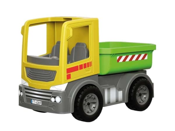 fischertechnik JUNIOR Easy Starter S, Byggsats, 3 År, 30 styck