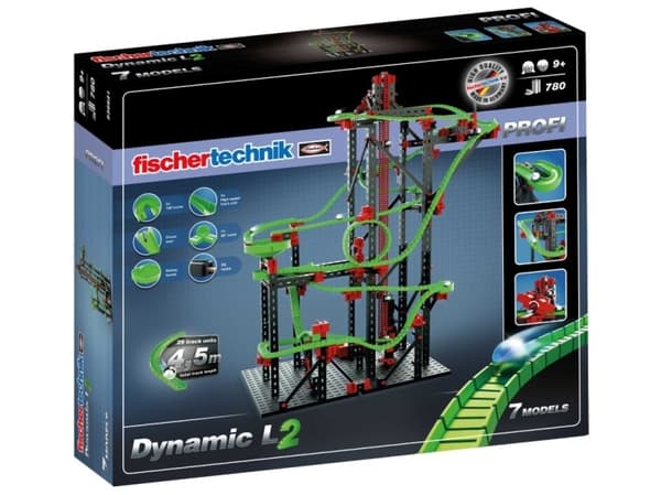 fischertechnik PROFI - Dynamisk L2