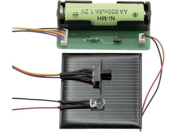 Sol Expert 29888 Aurinkokennomoduuli