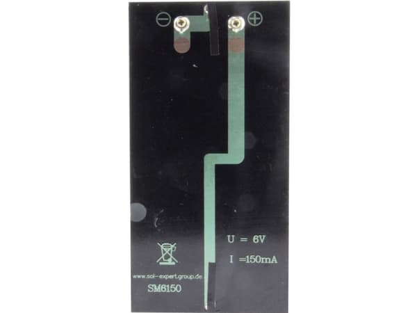 Sol Expert SM6150 SM6150 Solcellemodul