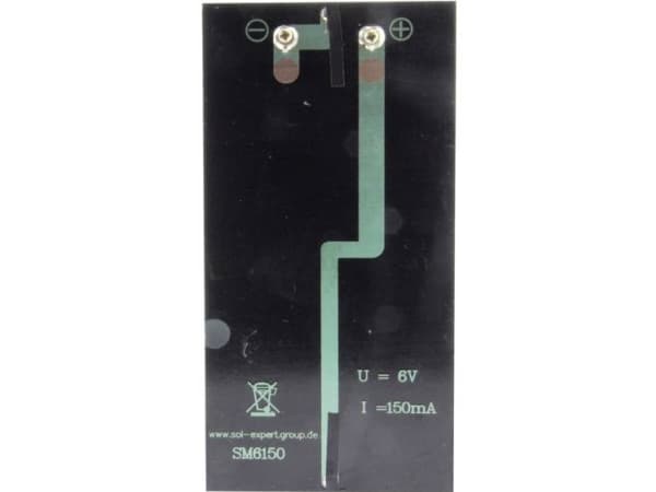 Sol Expert SM6150 SM6150 Solcellemodul