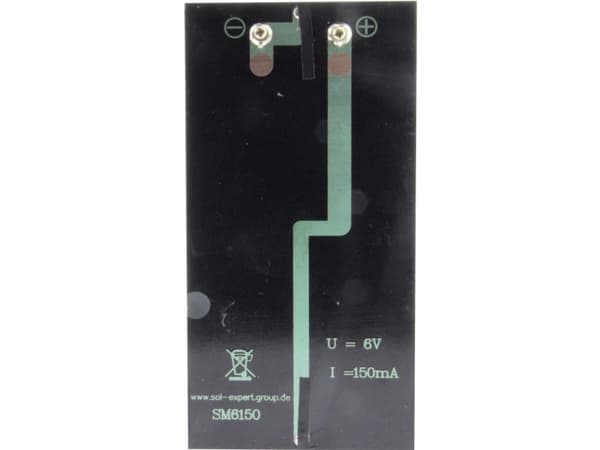 Sol Expert SM6150 SM6150 Solcellemodul