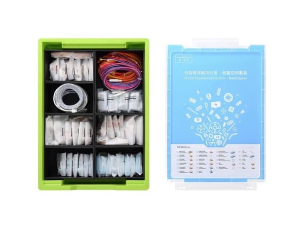 Makeblock Neuron Kit MakerSpace Kit Neuron Sensori 2