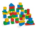 Miniatyrbild 3 av 5: Wader Polesie Building Blocks Maxi 253 pieces (0552)