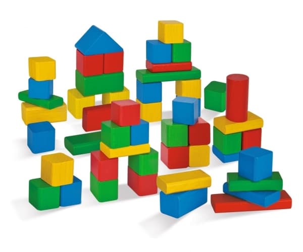 Wader Polesie Building Blocks Maxi 253 pieces (0552)
