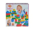 Miniatyrbild 5 av 5: Wader Polesie Building Blocks Maxi 253 pieces (0552)