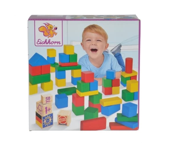 Wader Polesie Building Blocks Maxi 253 pieces (0552)