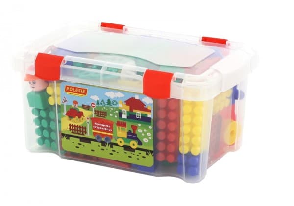 Polesie Bricks "Builder" 71 elements (50472)