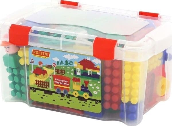 Polesie Bricks "Builder" 71 elements (50472)
