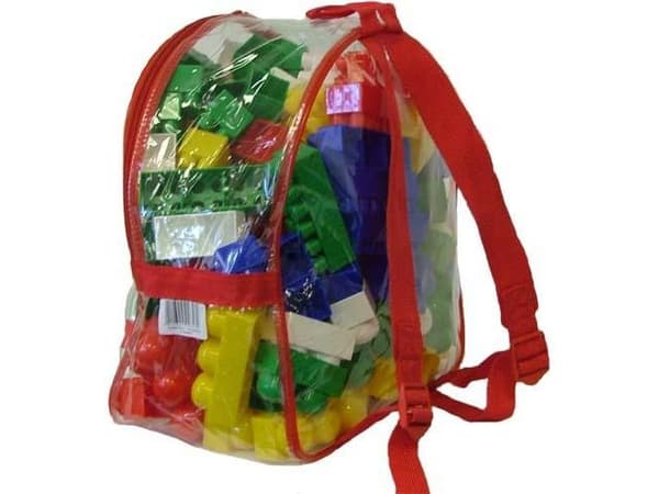 Polesie Building Blocks, 96 elements - 293