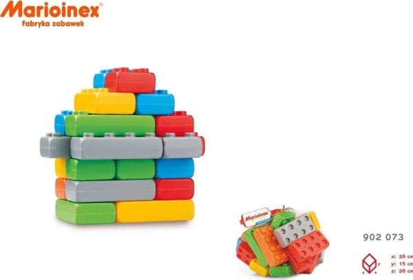 Marioinex Bricks Junior